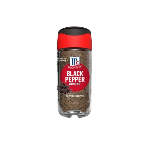 Black Pepper Beef - BuiltaMart