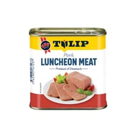Tulip Pork Luncheon Meat (340g) - BuiltaMart