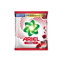 Ariel Powder Detergent with Downy Floral Passion (555g) - BuiltaMart