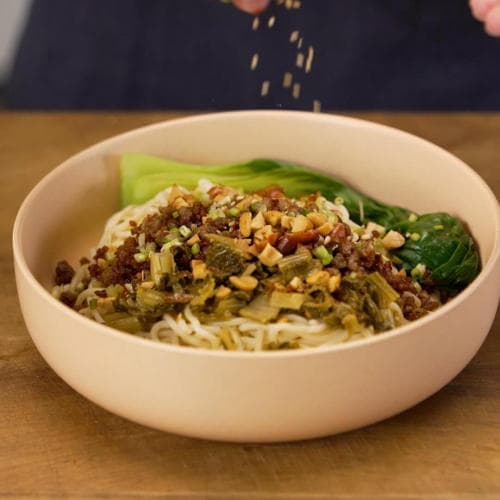 Dan Dan Noodles
