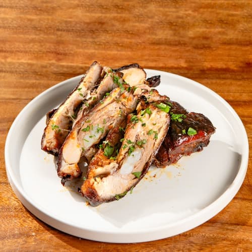 Southern-Style Pork Ribs