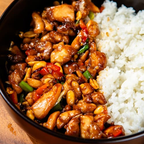 Kung Pao Chicken